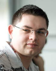 Christian Vogt aus Magdeburg