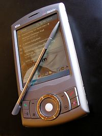 MDA Compact III von T-Mobile