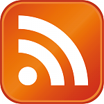 off. Icon eines RSS-feeds