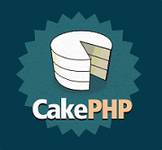 Logo von CakePHP