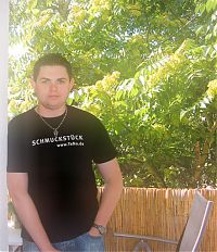 Christian Vogt ist ein Schmuckstück