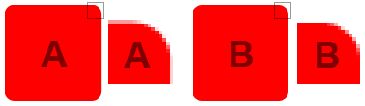 Beispielbild: Halbe Pixel