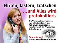 Vorratsdatenspeicherung