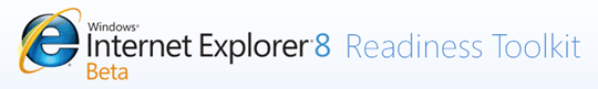 Internet Explorer 8 Beta 1