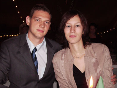Nicole und David aus Hannover