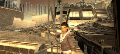 Screenshot von Half-Life 2: Episode 1