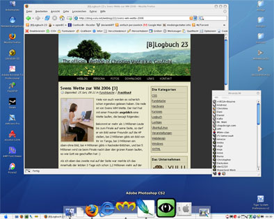 Flyakite Mac OSX auf meinem Windows-PC