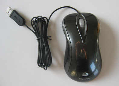Microsoft Laser Mouse 6000